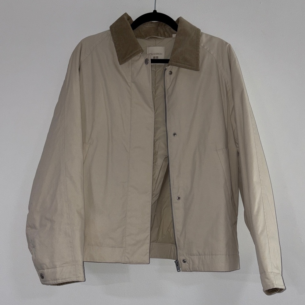Uniqlo x JW ANDERSON Men’s jacket